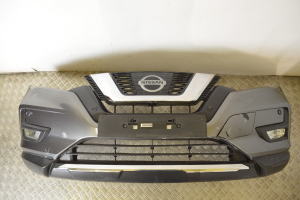 NISSAN X-Trail T32 (2013–2021) Priekšējais bamperis 620226FR0H - 3