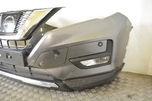 NISSAN X-Trail T32 (2013–2021) Priekšējais bamperis 620226FR0H - 4
