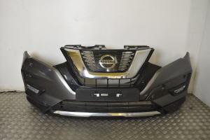 NISSAN X-Trail T32 (2013–2021) Priekšējais bamperis 620226FR0H - 7