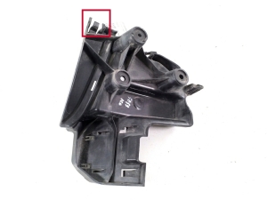 AUDI e-tron SUV (2018–2026) Rear bumper bracket 4KE807365 - 2