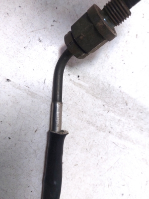 Mercedes Benz C-Class 204 (2007–2014) Abgastemperatursensor A0081532228 - 4