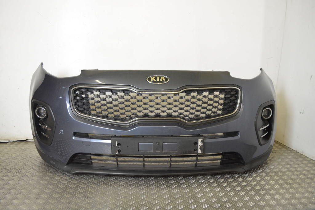 Kia Sportage (2016–2021) Priekšējais bamperis 86511F1000