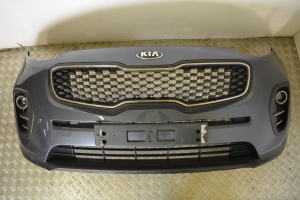 Kia Sportage (2016–2021) Priekšējais bamperis 86511F1000 - 8