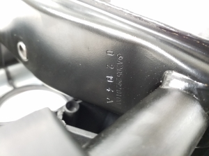 Mercedes Benz C-Class 205 (2014–2021) Piduripedaal A2052920100 - 3