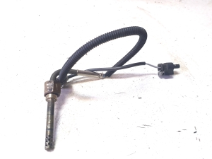 Mercedes Benz GLK-Class 204 (2008–2015) Exhaust gas temperature sensor A0081532728 - 3