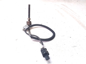 Mercedes Benz GLK-Class 204 (2008–2015) Exhaust gas temperature sensor A0081532728 - 4