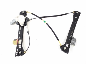   Front door window regulator and its parts  - A2057206620 