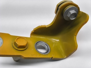 Ford Mustang Mach-E Mach-E (2020–2026) Esiukse ülemine hing H6BBA22801AB - 3
