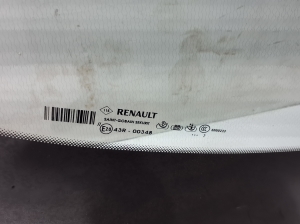 RENAULT Espace V (2014–2026) Esiklaas 727129315R - 4