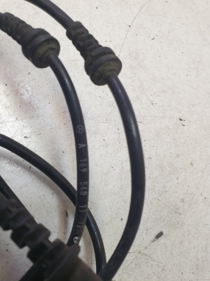 Mercedes Benz A-Class 169 (2004–2012) ABS sensor cable front A1695404005 - 3