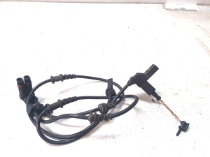 Mercedes Benz A-Class 169 (2004–2012) ABS sensor cable front A1695404005 - 4