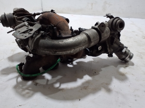 RENAULT Espace V (2014–2026) Turbolader 8201371489 - 2