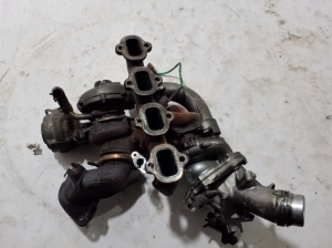 RENAULT Espace V (2014–2026) Turbolader 8201371489 - 3