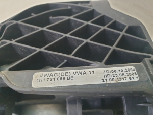 Volkswagen Golf Plus Mk5 (2004–2008) Siduripedaal 1K1721059BE - 5