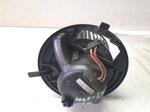 Volkswagen Golf Plus Mk5 (2004–2008) Heater blower motor 3C1820015E - 4