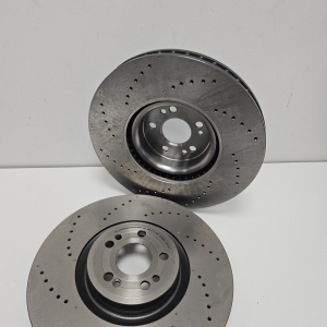 Mercedes Benz GLE-Class 167 (2019–2026) Eesmine piduriketas A1674211201 - 4