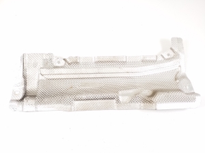 Muffler heat shield - A2136824400