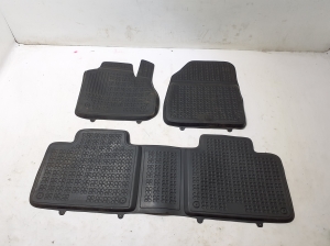 RENAULT Espace V (2014–2026) Salongimatid 201922 - 2