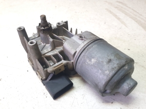 Volkswagen Golf Plus Mk5 (2004–2008) Scheibenwischermotor vorne 5M0955120 - 3