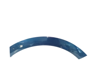   Rear fender trim cover  - 4KE853817 