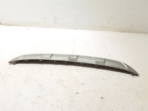 RENAULT Espace V (2014–2026) Rear bumper lower spoiler 850706602R - 3
