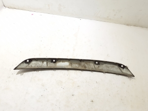 RENAULT Espace V (2014–2026) Rear bumper lower spoiler 850706602R - 4