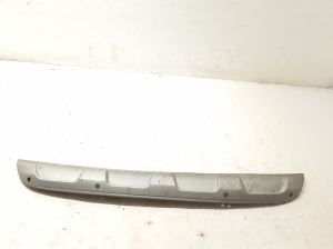   Tagumise kaitseraua alumine spoiler  - 850706602R 