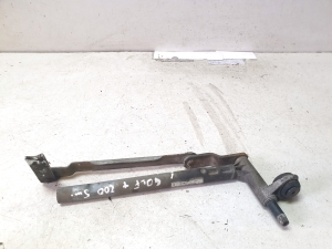 Volkswagen Golf Plus Mk5 (2004–2008) Scheibenwischermechanismus 5M0955023C - 3