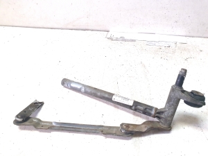 Volkswagen Golf Plus Mk5 (2004–2008) Scheibenwischermechanismus 5M0955023C - 4