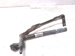 Volkswagen Golf Plus Mk5 (2004–2008) Scheibenwischermechanismus 5M0955023C - 5