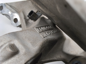 Moyeu avant - LJ9C3K170B3A