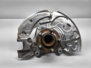 Ford Mustang Mach-E Mach-E (2020–2026) Radnabe Vorderrad LJ9C3K170B3A - 6