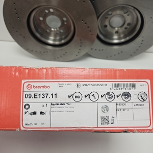 Mercedes Benz GLE-Class 167 (2019–2026) Eesmine piduriketas A1674211001 - 4