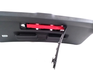 AUDI e-tron SUV (2018–2026) Trunk lid trim panel 4KE867973B - 4