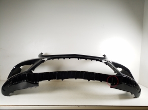 Mercedes Benz GL-Class 166 (2012–2015) Front bumper A1668851900 - 2