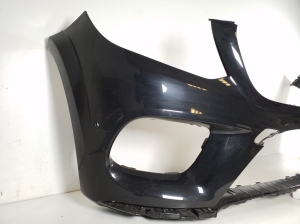 Mercedes Benz GL-Class 166 (2012–2015) Front bumper A1668851900 - 5