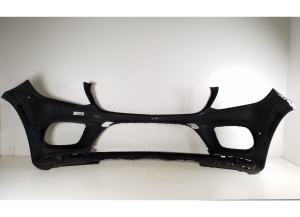 Mercedes Benz GL-Class 166 (2012–2015) Front bumper A1668851900 - 6