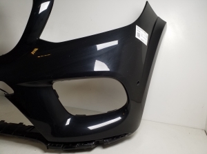 Mercedes Benz GL-Class 166 (2012–2015) Front bumper A1668851900 - 8