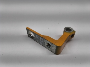 Ford Mustang Mach-E Mach-E (2020–2026) Rear side door lower hinge - 2