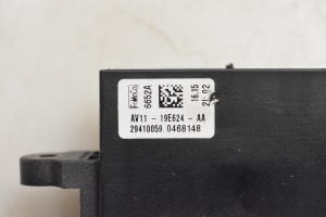 Ford EcoSport (2013–2026) Gebläsewiderstand AV1119E624AA - 3