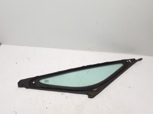 RENAULT Espace V (2014–2026) Front body quarter glass 768B42872R - 2