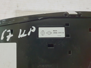 RENAULT Espace V (2014–2026) Sitzverstellschalter 285663171R - 2