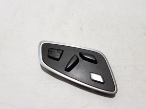 RENAULT Espace V (2014–2026) Sitzverstellschalter 285663171R - 4