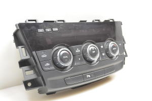 Mazda 6 (2012–2026) Heater control panel GJH561190E - 5