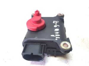 Volkswagen Passat B6 (2005–2010) Salongi soojenduse klapi mootor 3D2820511D - 2