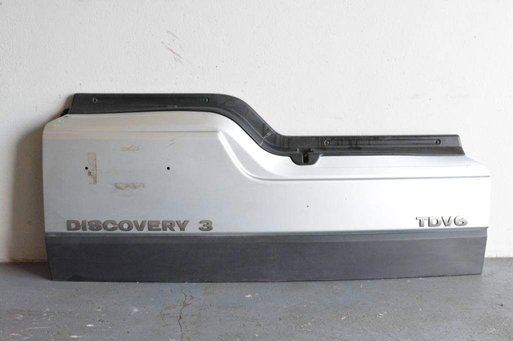 Used Land Rover Discovery Tailgate