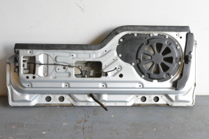Land Rover Discovery III (2004–2009) Heckklappe - 2