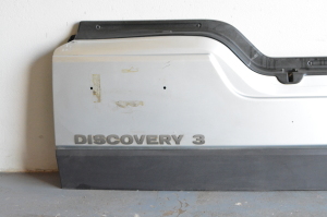 Land Rover Discovery III (2004–2009) Heckklappe - 4