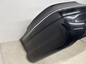 Mercedes Benz CL-Class 215 (1999–2006) Heckstoßstange A2158850725 - 2