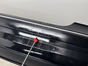 Mercedes Benz CL-Class 215 (1999–2006) Heckstoßstange A2158850725 - 10